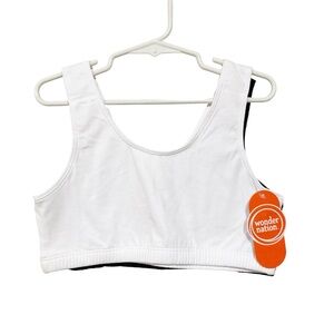 NWT Wonder Nation sports bras